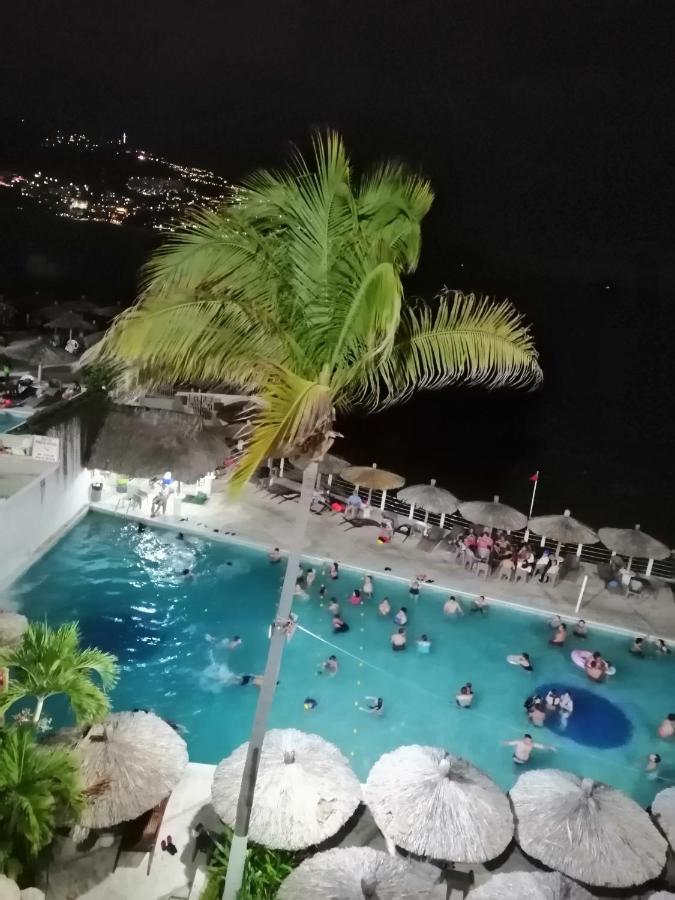 אקפולקו Hermosa Suite Torres Gemelas מראה חיצוני תמונה